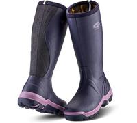 Women's Rubber Boots Grubs Boots Rainline 2.0 Violet 42