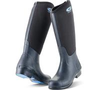 Women's Rubber Boots Grubs Boots Rideline Noir 38