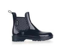Regatta Womens Ankle Wellies Lady Harriett II Waterproof Chelsea Navy/White Sand EU36/UK3