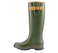 Women's rubber rain boots Ariat Burford Green 36