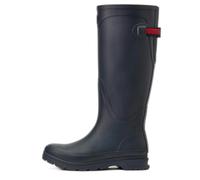 ARIAT Womens Kelmarsh Wellington Boots - Navy - Lightweight - 4LRâ ¢ lightweight stabilizing shank for support Footwear UK Size - UK 6