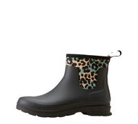 Women's rubber rain boots Ariat Kelmarsh Shortie Black 36.5