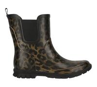 Women's rubber rain boots Weather Report Snicker Marron 42