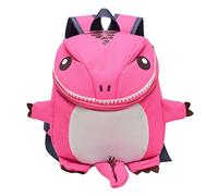 Women'S Rucksacks Rucksack Bag For Women Dinosaur Backpack Love Trendy Bags Backpacks For Boys And Girls Preschool Backpack Rucksacks School Bags For Secondary School (Hot Pink, One Size)