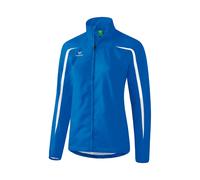 Erima Women Running Jacket - New Royal/White, Size 46