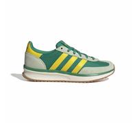 Adidas Run 70S 2.0 Women's Court Green/ Yellow Trainers UK 5
