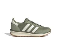 adidas Women's Run 70S 2.0 Shoes, Tent Green/Off White/Olive strata, 4 UK