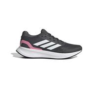 adidas Women's Runfalcon 5 Running Shoes, Grey six/FTWR White/Bliss Pink, 4 UK
