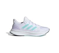 adidas Women's Ultrarun 5 Running Shoes, Cloud White/Flash Aqua/core Black, 5.5 UK