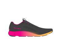 ALTRA Women's Escalante 5 Road Running Shoe, Black/Pink Glow/Orange Pop, 10