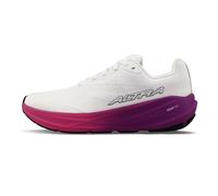 ALTRA Women's Experience Flow 3 Road Running Shoe, White/Purple Cactus Flower, 8.5