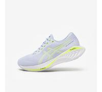 Women's Running Shoes - Asics Gel Stratus Knit 4 - Lavender - Yellow