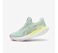 Women's Running Shoes - Asics Gel-ziruss 8 - Green