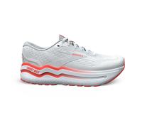 BROOKS 1204201B174 Ghost Max 2 Women White/Hot Coral UK 6