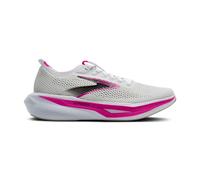 Brooks Hyperion 3 Medium Shoes White Fuchsia Women - 38.5