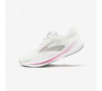 Brooks Revel Max Running Shoes Light Grey Burgundy Women - 39