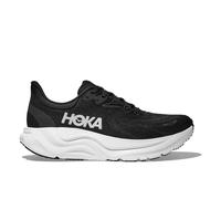HOKA Women's Arahi 8 - Black/White - Size: UK 6