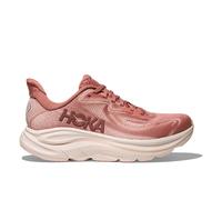 HOKA Women's Clifton 10 Road Running Shoes in Blush/Rose Latte, Size 5