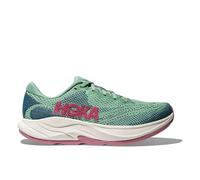 HOKA Women's Rincon 4 Road Running Shoes in Jadeite/Alpine Blue, Size 5.5