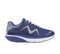 MBT Colorado X Women's Sports Shoes Modern Style. Anatomical and Comfortable Running Sneakers. Physiological Footwear Comfort and Stability with Curved Sole. Running Sneakers. Blue Color