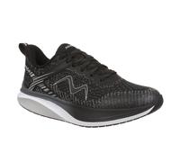 MBT Huracan 3 LACE UP Women's Sports Shoes. Anatomical and Comfortable Running Sneakers. Physiological Footwear for Comfort and Stability with Curved Sole. Running Sneakers. Color Black