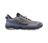 Mizuno - Women's trail running shoes - Wave Mujin 11 Ws Dapple Gray/Dark Slate/Vulcan for Women - Size 5,5 UK - Navy Navy 5.5 UK