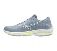 Mizuno Wave Rider Womens 25 Running Shoes 4 Heather/White