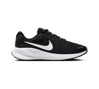 Nike Women's Revolution 7 Black/White Sneaker, 9.5 UK