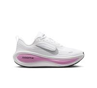 Nike Running - Road running shoes - Nike Vomero Plus W White/Metallic Silver for Women - Size 6,5 UK - Pink Pink 6.5 UK