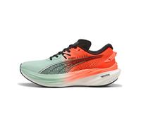Puma Womens Deviate Nitro 3 Fade Wns Road Running Shoes Fast Neutral