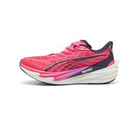 Puma Deviate Nitro 4 HYROX Neutral running shoe Women-pink, white, Size 7