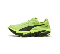 Puma Deviate Nitro Elite 4 Competition running shoe Women - lime, black, Size 5,5