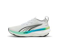 Puma ForeverRun Nitro 2 Womens Running Shoes White Support Cushioned Trainers