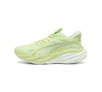 Puma Magnify NITRO 3 Shoes Light Green White Women - 39