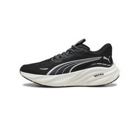 Puma Magnify Women's Nitro™ 3 WNS Running Shoe, black, 4 UK