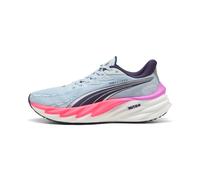 Puma Women's Velocity NITRO 4 x HYROX Running Shoes – Blue/Black/White – UK 7.5