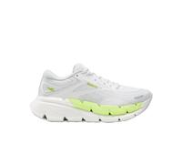 Reebok Women's Floatzig Double Trainers, Grey/White/Digital Lime, 42.5 EU
