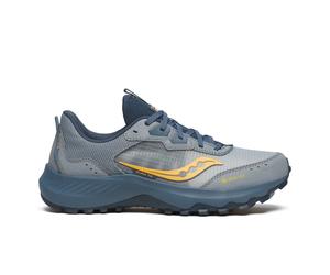 Women's running shoes Saucony Aura Tr GTX Gris 38