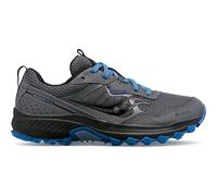 SAUCONY Excursion Tr16 Gore-tex Shadow/summit - Womens - Grey/Blue - size 6.5- model 2023 6.5