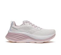 Saucony Hurricane 24 Shoes White Cloud Purple Women - 37