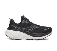 Saucony Hurricane 25 Stability Running Shoe Women - Black, White, Size 6