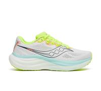 Saucony Ride 19 Running Shoes White EU 40 Woman