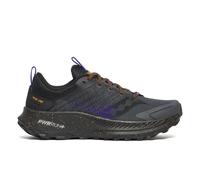 Saucony Ride Tr2 Trail Running Shoes Black EU 37 Woman
