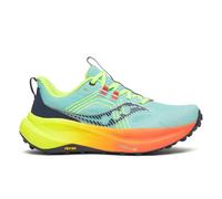 Saucony Xodus Ultra 4 Trail Running Shoes Blue EU 38 1/2 Woman