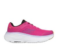Skechers Women's Sneaker Max Cushioning Endeavour Canova, Raspberry, Synthetic/Trim, Vegan, UK 6