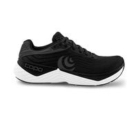 Topo Athletic Women's Ultrafly 5 Comfortable Lightweight Cushioned Durable 5MM Drop Road Running Shoes, Athletic Shoes for Road Running, Black/White, 4.5 UK
