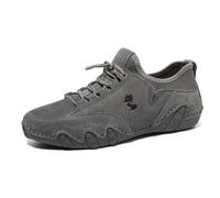 Womens Running Shoes Trainers Walking with Memory Foam Platform Classic Sneakers Casual dad Streetwear for Flat feet Plantar Fasciitis Spring Summer Hiking Trekking Grey