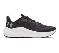 Under Armour UA W Turbulence 3 - Low - Sneakers - Black/Black/White - Size: 7.5