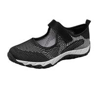 Womens Running Shoes Women Chunky Sneakers with Memory Foam Comforble Walking Tennis Travel Sparkly Wide Fit Trainers Jogging Teens Black
