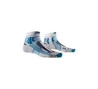 Women's running socks X-Socks Energy Blanc 39/40